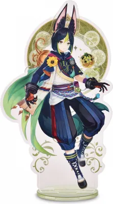 Produktbild von Genshin Impact Acryl Figur Tighnari 14 cm