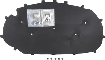 Obrázok produktu pre Izolácia motorového priestoru VAICO V10-6526
