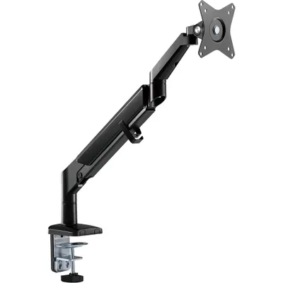 Produktbild von Neomounts by Newstar Desk Mount ultra flat (clamp/grommet) / Black
