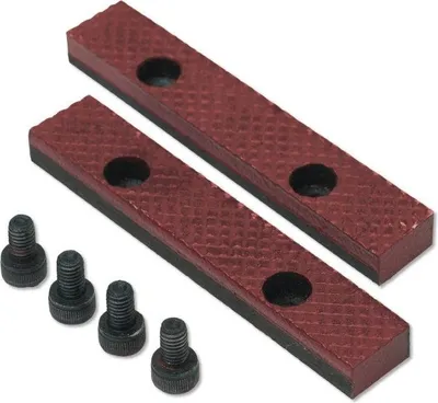 Produktbild von ERSATZBACKE, STAHL100MM Lochabstand 50mm von Lochmitte zu Lochmitte
