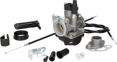 Produktbild von Vergaserkit Malossi PHBG 19 AS mit Klemmflansch für Kymco SF10