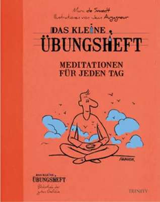 Immagine prodotto di Das kleine Übungsheft - Meditationen für jeden Tag