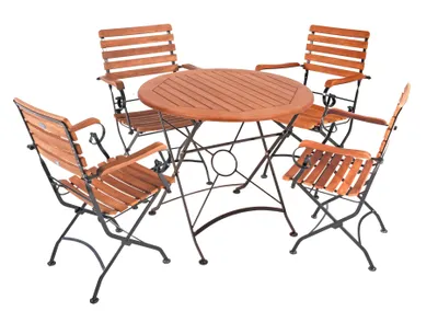 Produktbild von Tischgruppe WIEN Set 14, 5-tlg.