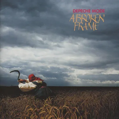 Immagine prodotto di Depeche Mode - Un telaio rotto