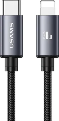 Zdjęcie produktu dla Kabel Usams U91 30W Usb-C Do Lightning 1M Tarnish