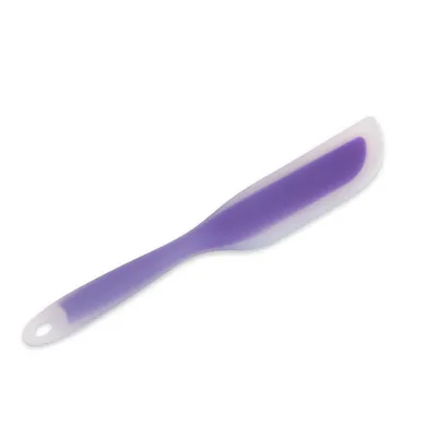 Obrázok produktu pre WundermixWunderSpatel, Flexibilná stierka - fialová, Príslušenstvo pre Thermomix", dokonale vhodná pre miešaciu misu Thermomix TM6/TM5/TM31