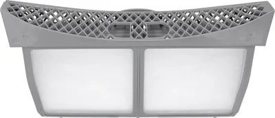 Zdjęcie produktu dla easyPART pasuje do filtra kłaczków Beko 2975680200 do suszarki | filtr kłaczków, filtr kłaczków