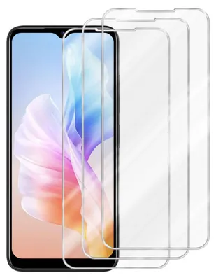 Image de Cadorabo 3x film de protection pour Doogee X98 / X98 PRO en CRISTAL CLAIR verre trempé de protection d'écran film blindé