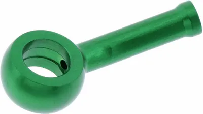 Productafbeelding van STAHLFLEX TYPE 022, groen, 10 mm, 20+20 ringverbinding