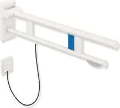 Produktbild von HEWI 900.50.13260 DX SK-Griff Duo (A),re,PRH,850,WC-