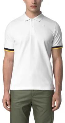Immagine prodotto di K-WAY - Polo uomo slim Vincent Pique - Taglia M