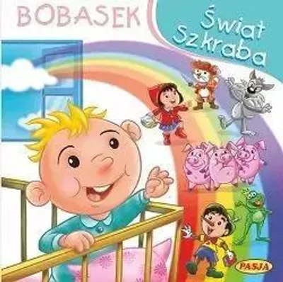 Zdjęcie produktu dla Książeczka edukacyjna dla najmłodszych dzieci