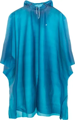 Image de Poncho imperméable Martes Essential Bleu  Homme Bleu Taille unique