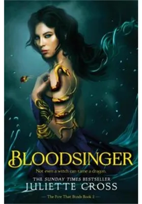 Produktbild von Cross, J: Bloodsinger