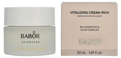 Produktbild von Babor Vitalizing Cream Rich 50ml