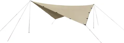 Produktbild von Robens Tarp 4x4 - PolyBaumwolle