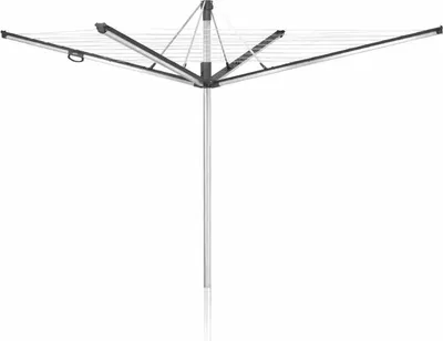 Produktbild von Leifheit Wäschespinne Linomatic 600 Plus - anthrazit