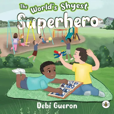 Produktbild von The World's Shyest Superhero