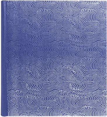 Productafbeelding van EXACOMPTA 16302E EXACOMPTA Fotoalbum Japan, 290 x 320 mm, blauw