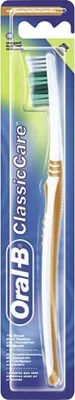 Immagine prodotto di Oral-B Zahnbürste 1 2 3 Classic Care 35 Kurzkopf Mittel