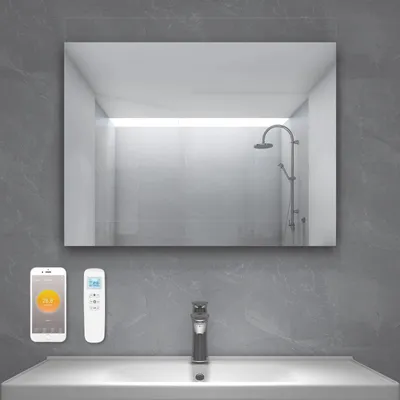 Image de QH-GM série miroir infrarouge 60x120 - 700Watt - QH-GM série miroir infrarouge 60x120 - 700Watt