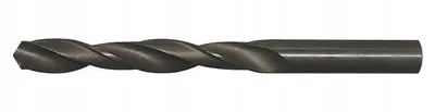 Immagine prodotto di Abraboro, trapano a spirale in HSS-R, metallo, 10 mm, 133 mm