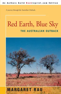 Produktbild von Red Earth, Blue Sky