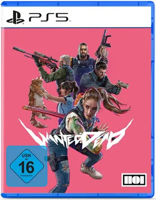 Produktbild von Wanted Dead  PS-5