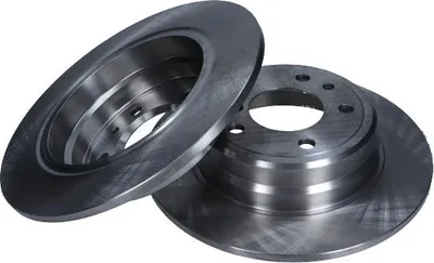 Produktbild von 2x MAXGEAR Bremsscheibe 19-0694 hinten für BMW 3 Limousine (E90) 5 Touring (E34)