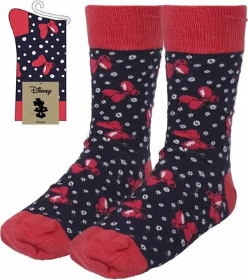 Immagine prodotto di Calzini Disney Mickey & Minnie ( Grö ß en 35/41)
