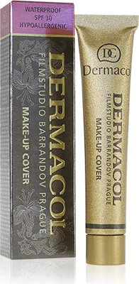 Immagine prodotto di Copertura del trucco per una pelle chiara e uniforme 30ml