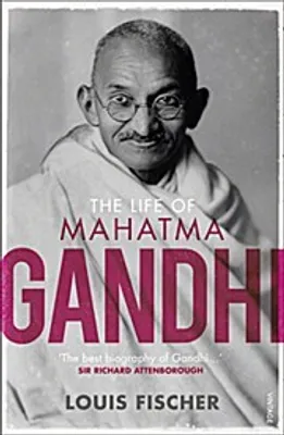Produktbild von The Life of Mahatma Gandhi