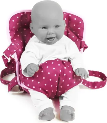 Produktbild von BAYER CHIC 2000 Puppen-Tragegurt 782 29