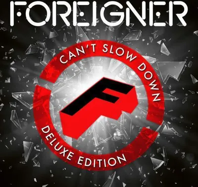 Image de Can'T Slow Down (2cd Deluxe Edition)