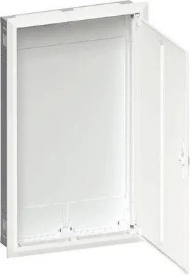 Produktbild von HAGER Feldverteiler UP 144PLE FWU62D leer IP30 SKII