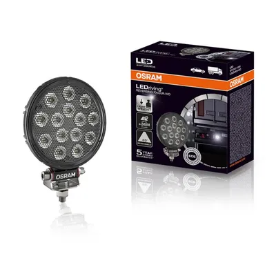 Immagine prodotto di luce di retromarcia a LED da 5" FX120R-WD / 12 V / 24 V / grandangolare