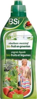 Produktbild von BSI  Obst- und Gemüsedünger - 1l