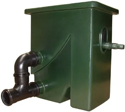Produktbild von Aquaforte Compact Sieve II Spaltsieb Vorfilter