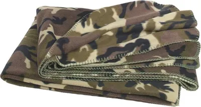 Produktbild von Rettungsdecke, Woodland - Camouflage