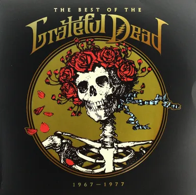Obrázok produktu pre Grateful Dead-The Best Of Grateful Dead 1967-1977