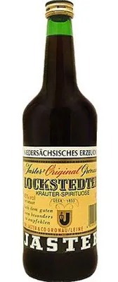 Image de Lockstedter Jasters Original Gronauer Kräuterschnaps Liqueur 700ml