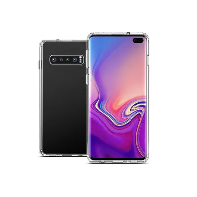 Immagine prodotto di Cyoo - Cover in silicone - Samsung G970F Galaxy S10e - Ultra sottile - trasparente