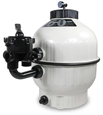 Produktbild von Astral Pool Sandfilterbehälter Cantabric Ø 500 mm inkl. 6-Wege Side-Mount Ventil