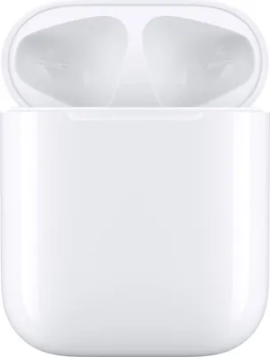 Produktbild von Apple AirPods Ersatz Ladecase / nur Case einzeln (1. Generation) Original Apple Produkt inkl. KingsofCards Versandschutz