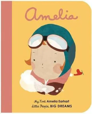 Obrázek produktu pro Amelia Earhart