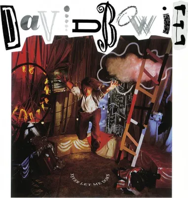 Obrázok produktu pre PHD Merchandise David Bowie Rock Saws Puzzle Never Let Me Down (500 dielikov)