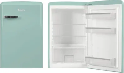 Produktbild von Amica VKS 15622-1 T, 120 l, ST, 41 dB, E, Blau