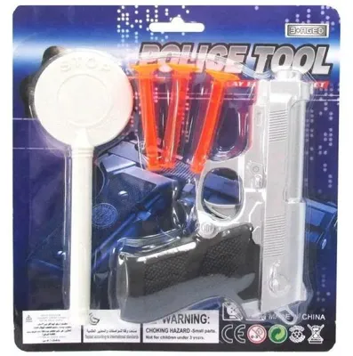 Zdjęcie produktu dla Pistolet na strzałki - Trifox