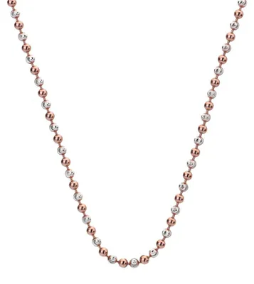 Immagine prodotto di Bicolor Silberkette Emozioni CH056
