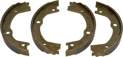 Produktbild von MAXGEAR 19-2053 Handbremsbeläge für HYUNDAI SANTA FÉ II (CM) Handbremse 189mm